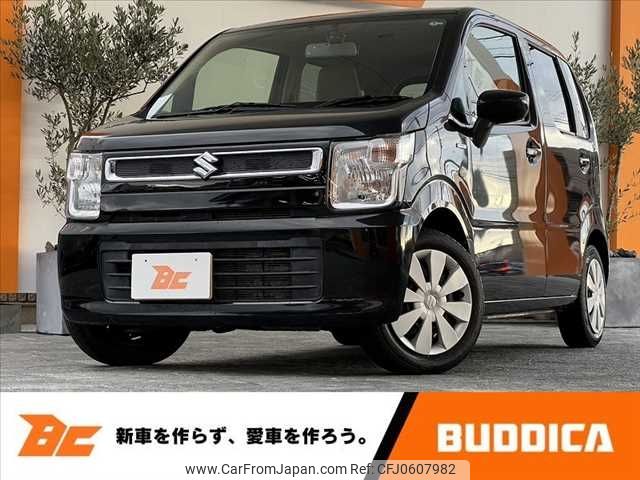 suzuki wagon-r 2019 -SUZUKI--Wagon R DAA-MH55S--MH55S-262392---SUZUKI--Wagon R DAA-MH55S--MH55S-262392- image 1