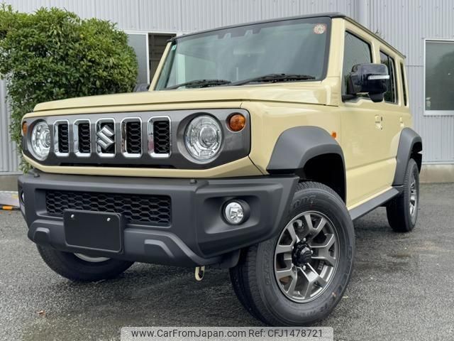 suzuki jimny-nomade 2025 quick_quick_3BA-JC74W_MA3JJC74W0022314 image 1