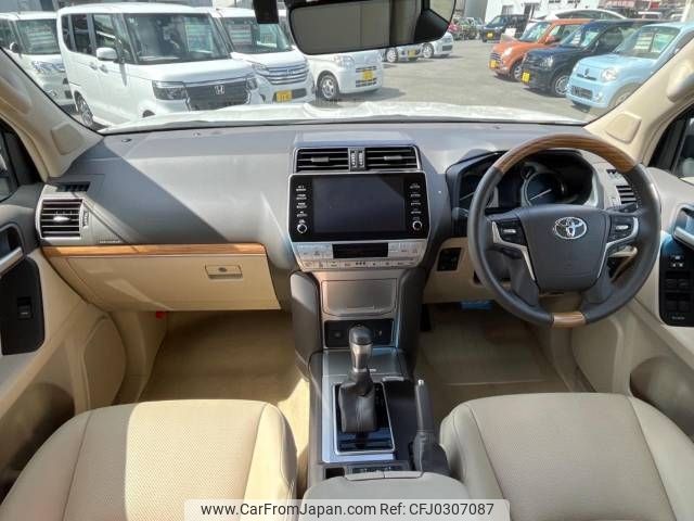 toyota land-cruiser-prado 2023 -TOYOTA--Land Cruiser Prado 3BA-TRJ150W--TRJ150-0168772---TOYOTA--Land Cruiser Prado 3BA-TRJ150W--TRJ150-0168772- image 2