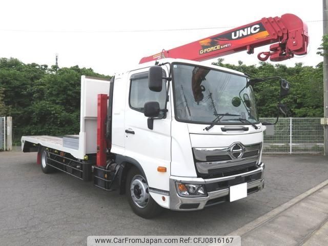 hino ranger 2024 CFJ0816167 image 2