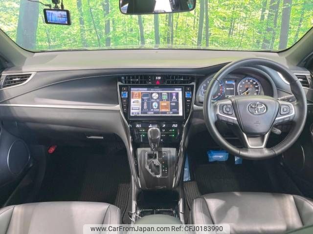 toyota harrier 2018 -TOYOTA--Harrier DBA-ZSU65W--ZSU65-0029325---TOYOTA--Harrier DBA-ZSU65W--ZSU65-0029325- image 2