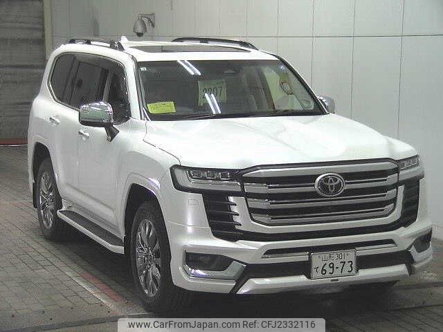 2026 Toyota Land Cruiser Wagon VJA300W - Car Price $85,822