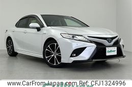 toyota camry 2019 -TOYOTA--Camry DAA-AXVH70--AXVH70-1043701---TOYOTA--Camry DAA-AXVH70--AXVH70-1043701-