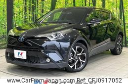 toyota c-hr 2018 -TOYOTA--C-HR DAA-ZYX10--ZYX10-2110104---TOYOTA--C-HR DAA-ZYX10--ZYX10-2110104-