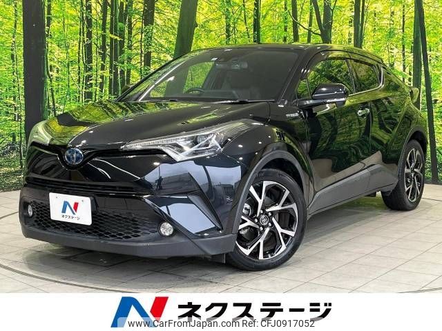 toyota c-hr 2018 -TOYOTA--C-HR DAA-ZYX10--ZYX10-2110104---TOYOTA--C-HR DAA-ZYX10--ZYX10-2110104- image 1