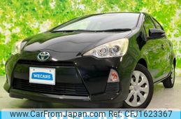 toyota aqua 2012 CFJ1623367