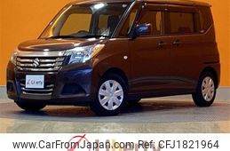 suzuki solio 2018 CFJ1821964