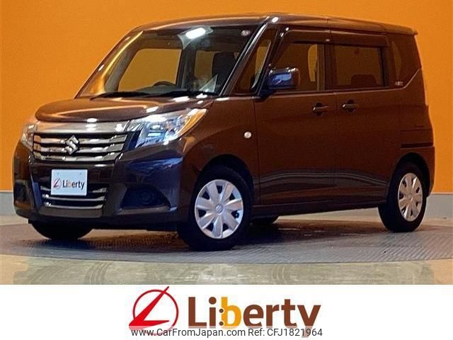 suzuki solio 2018 CFJ1821964 image 1