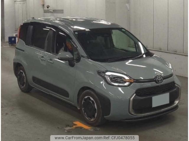 toyota sienta 2024 quick_quick_6AA-MXPL10G_MXPL10-1124971 image 1