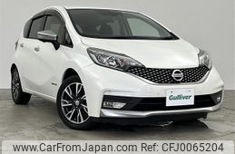 nissan note 2017 -NISSAN--Note DAA-HE12--HE12-030667---NISSAN--Note DAA-HE12--HE12-030667-