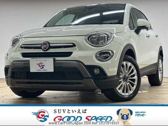 fiat 500x 2022 CFJ1819331 image 1