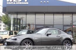 mazda roadster 2021 CFJ1731768