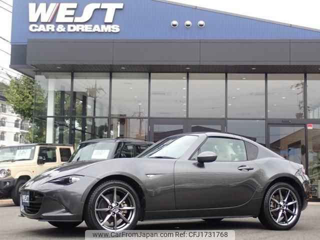 mazda roadster 2021 CFJ1731768 image 1
