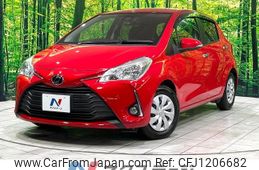 toyota vitz 2018 -TOYOTA--Vitz DBA-NSP130--NSP130-2295548---TOYOTA--Vitz DBA-NSP130--NSP130-2295548-