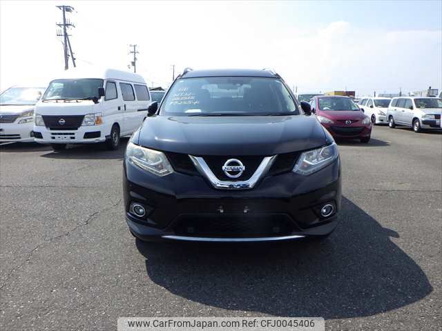 nissan x-trail 2017 NIKYO_KK68416 image 2