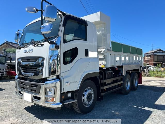 isuzu giga 2024 GOO_NET_EXCHANGE_0805007A30250731W001 image 1