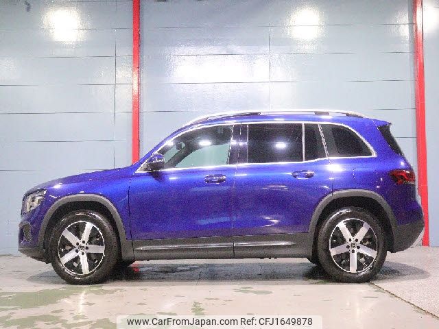 mercedes-benz glb-class 2022 CFJ1649878 image 2