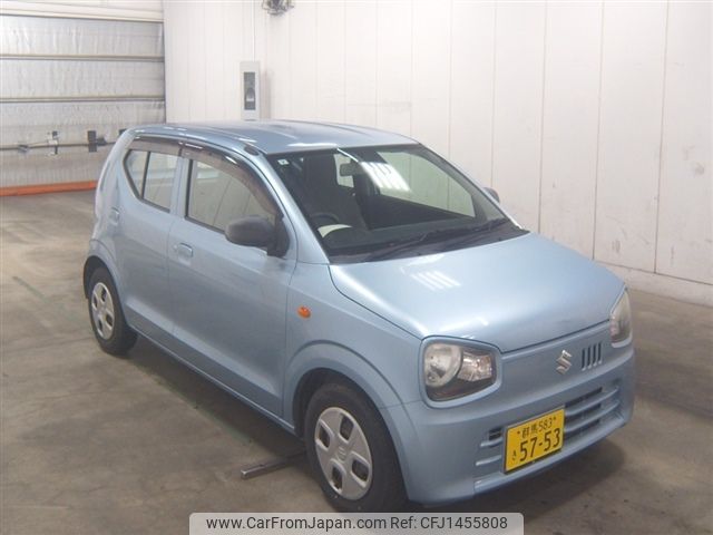 suzuki alto 2015 -SUZUKI 【群馬 583ｷ5753】--Alto HA36S--251639---SUZUKI 【群馬 583ｷ5753】--Alto HA36S--251639- image 1