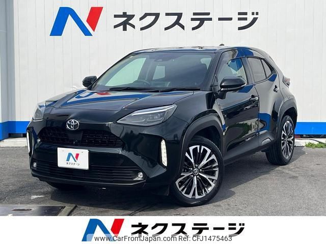toyota yaris-cross 2023 quick_quick_MXPB10_MXPB10-3033049 image 1