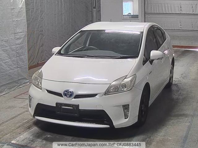 toyota prius 2012 -TOYOTA--Prius ZVW30-1498184---TOYOTA--Prius ZVW30-1498184- image 1