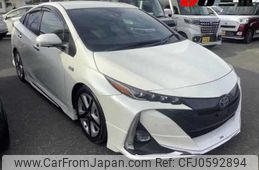 toyota prius-phv 2018 -TOYOTA--Prius PHV ZVW52--3103939---TOYOTA--Prius PHV ZVW52--3103939-