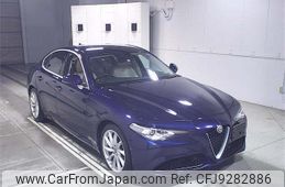 alfa-romeo giulia 2017 -ALFA ROMEO--Alfa Romeo Giulia 95220-H7563257---ALFA ROMEO--Alfa Romeo Giulia 95220-H7563257-