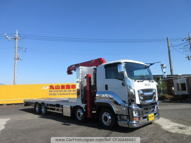 isuzu giga 2024 -ISUZU--Giga 2PG-CYH77D--CYH77D-7000087---ISUZU--Giga 2PG-CYH77D--CYH77D-7000087- image 2