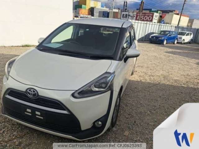 toyota sienta 2016 -TOYOTA--Sienta DBA-NSP170G--NSP170-7023972---TOYOTA--Sienta DBA-NSP170G--NSP170-7023972- image 1