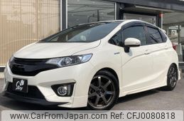 honda fit 2016 -HONDA 【鳥取 501す0727】--Fit GP5--GP5-1215986---HONDA 【鳥取 501す0727】--Fit GP5--GP5-1215986-