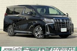 toyota alphard 2019 -TOYOTA--Alphard DBA-AGH30W--AGH30-0275649---TOYOTA--Alphard DBA-AGH30W--AGH30-0275649-