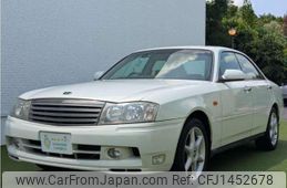 nissan gloria-van 2001 quick_quick_GH-MY34_MY34-709090