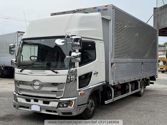 hino ranger 2023 -HINO--Hino Ranger 2PG-FD2ABG--FD2AB-130761---HINO--Hino Ranger 2PG-FD2ABG--FD2AB-130761- image 2