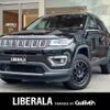 jeep compass 2018 -CHRYSLER--Jeep Compass ABA-M624--MCANJRCB6JFA11814---CHRYSLER--Jeep Compass ABA-M624--MCANJRCB6JFA11814- image 1