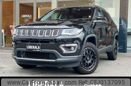 jeep compass 2018 -CHRYSLER--Jeep Compass ABA-M624--MCANJRCB6JFA11814---CHRYSLER--Jeep Compass ABA-M624--MCANJRCB6JFA11814-