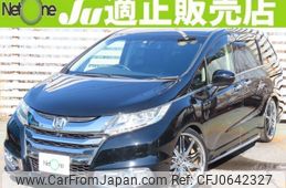 honda odyssey 2013 quick_quick_DBA-RC1_RC1-1005243