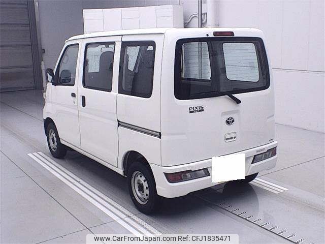 toyota pixis-van 2018 CFJ1835471 image 2