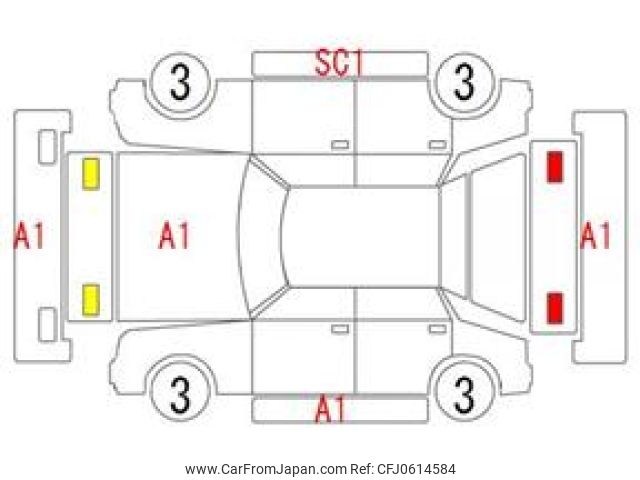 nissan serena 2020 -NISSAN--Serena DAA-GNC27--GNC27-021868---NISSAN--Serena DAA-GNC27--GNC27-021868- image 2