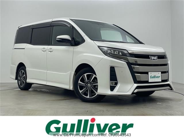 toyota noah 2019 -TOYOTA--Noah DBA-ZRR80W--ZRR80-0561682---TOYOTA--Noah DBA-ZRR80W--ZRR80-0561682- image 1