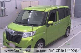 toyota roomy 2017 -TOYOTA--Roomy DBA-M900A--M900A-0127118---TOYOTA--Roomy DBA-M900A--M900A-0127118-