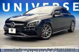 mercedes-benz amg 2018 -MERCEDES-BENZ--AMG CBA-117352--WDD1173522N562435---MERCEDES-BENZ--AMG CBA-117352--WDD1173522N562435-