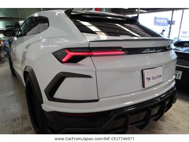 lamborghini urus 2019 quick_quick_ABA-ZLDHU_ZPBEA1ZL7KLA03428 image 2