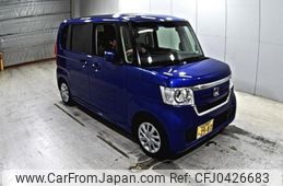 honda n-box 2018 -HONDA 【ＮＯ後日 】--N BOX JF3-1057967---HONDA 【ＮＯ後日 】--N BOX JF3-1057967-