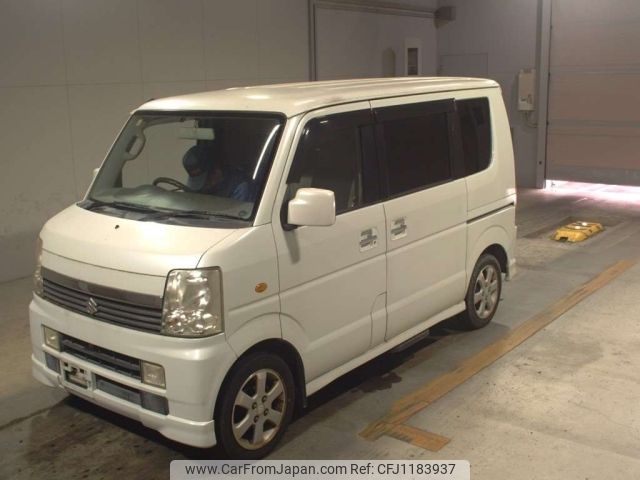 suzuki every-wagon 2006 -SUZUKI--Every Wagon DA64W-155414---SUZUKI--Every Wagon DA64W-155414- image 1
