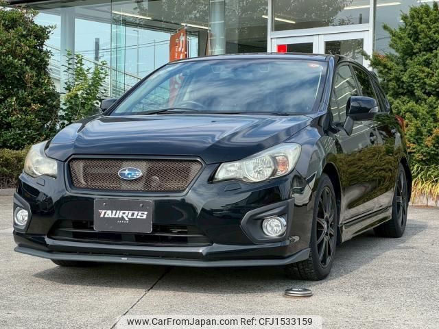 subaru impreza-sports 2012 CFJ1533159 image 1