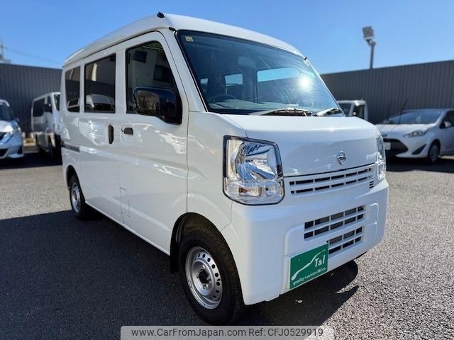 nissan clipper-van 2023 -NISSAN--Clipper Van 5BD-DR17V--DR17V-638988---NISSAN--Clipper Van 5BD-DR17V--DR17V-638988- image 1