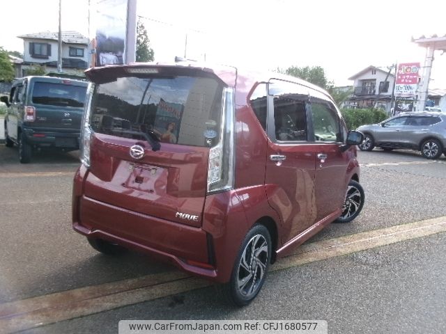daihatsu move 2018 CFJ1680577 image 2