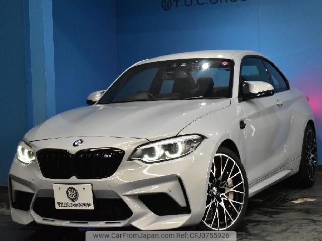 bmw bmw-others 2019 quick_quick_CBA-2U30_WBS2U720107D69505 image 1