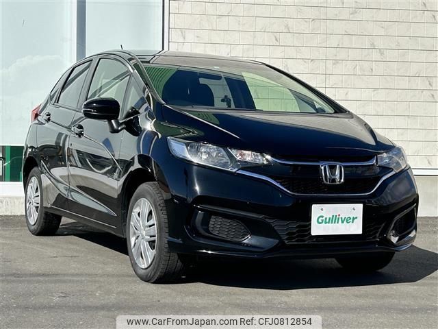 honda fit 2019 -HONDA--Fit DBA-GK4--GK4-3402136---HONDA--Fit DBA-GK4--GK4-3402136- image 1