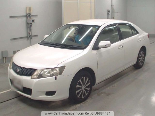 toyota allion 2007 -TOYOTA--Allion NZT260-3000340---TOYOTA--Allion NZT260-3000340- image 1