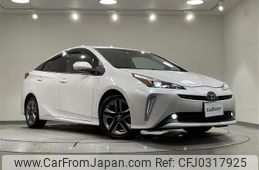 toyota prius 2021 -TOYOTA--Prius 6AA-ZVW51--ZVW51-6226333---TOYOTA--Prius 6AA-ZVW51--ZVW51-6226333-